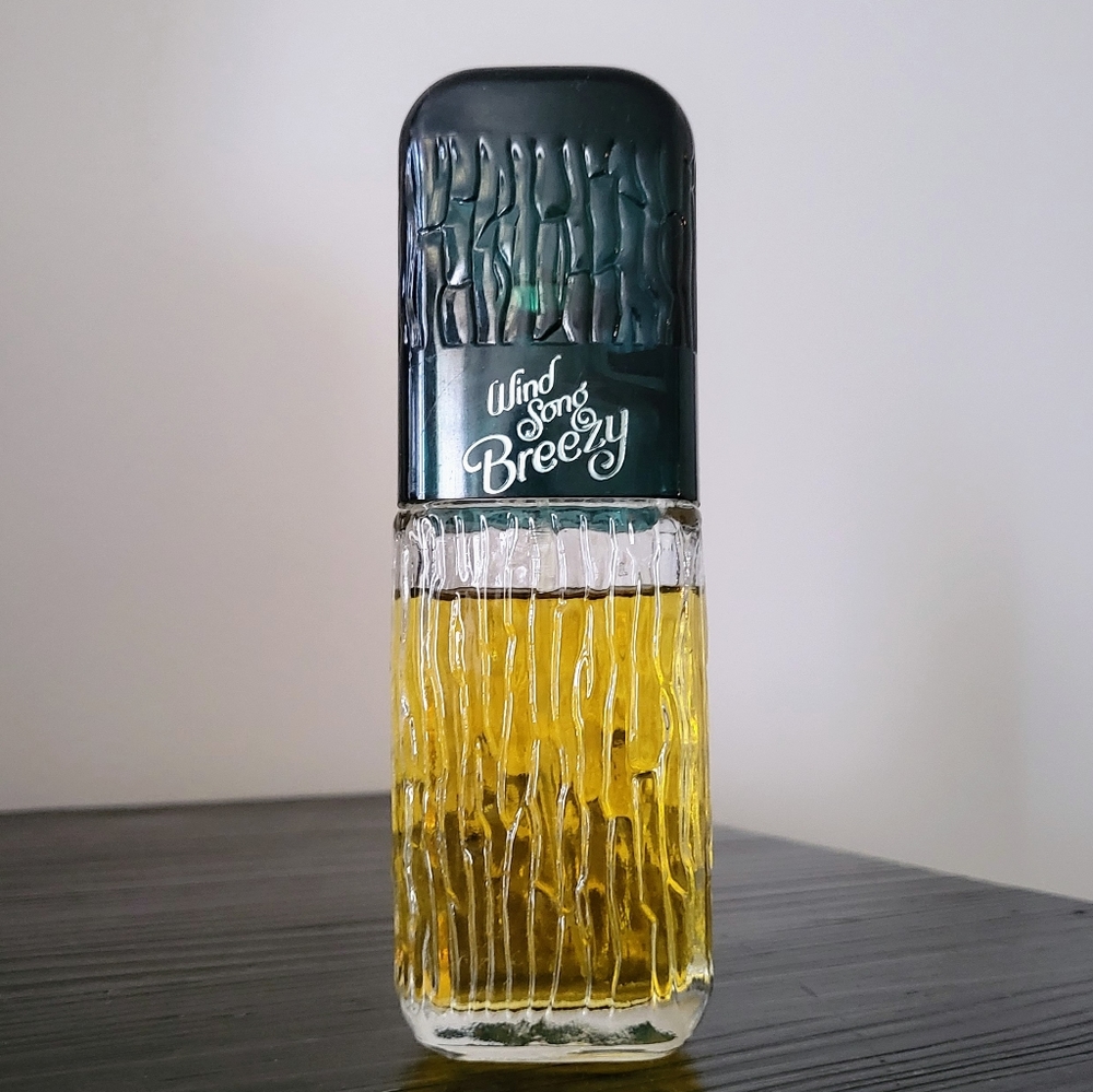 Vintage Prince Matchabelli WIND SONG BREEZY Cologne